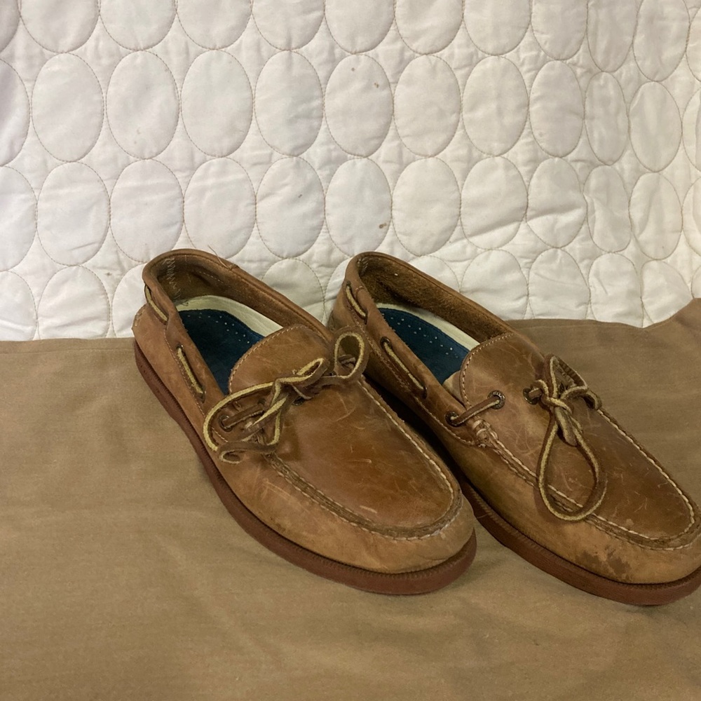 Sperrys men shoes